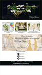 Mobile Screenshot of delyfleurs.com